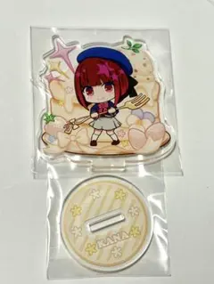 推しの子　有馬かな　スイーツアクリルスタンド