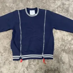 裏起毛トレーナー