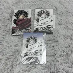 鬼滅の刃 アニメイト アクリルスタンド 特典カード 冨岡義勇他 計5点セット 鬼滅の刃 アニメイト アクリルスタンド 特典カード 冨岡義勇他 計5点