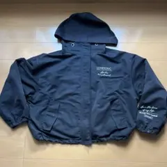 LOVETOXIC 黒 フード付きジャケット　Sサイズ