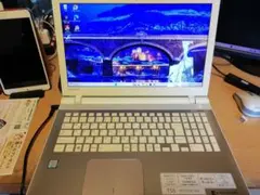 dynabook 　T55/VG i3 8GB 128SSD Win11Home