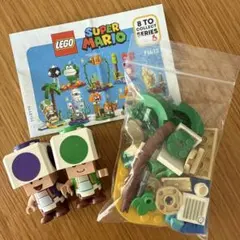 【美品】LEGO スーパーマリオ キャラクターパック シリーズ6 71413