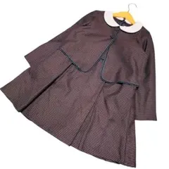 【良品】B:MING by BEAMS セレモニー ワンピース ボレロ 130