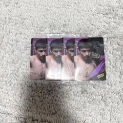 カルシャガダウトベック RIZINウエハース