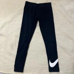 NIKE タイトフィット レギンス ブラック 140cm