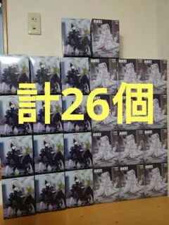 ニケ　シンデレラ　ニーアオートマタ　2B ぬーどるストッパー　計26個