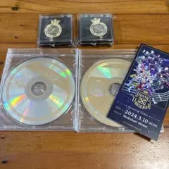 うたプリ　入場特典　セット