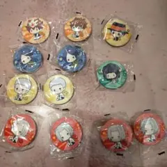 キャラ指定　計6個