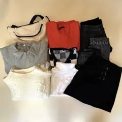 レディース服まとめ売り１１点セット