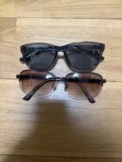 Coleman サングラス、ノーブランドサングラス