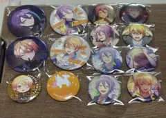 く*ろ様 天馬司 神代類 缶バ セット