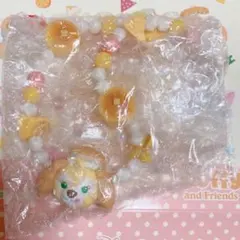 クッキーアン ストラップ ワンダフルキッチン