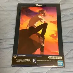 エヴァンゲリオン一番くじ　F賞　渚カヲル描き下ろしイラストボード