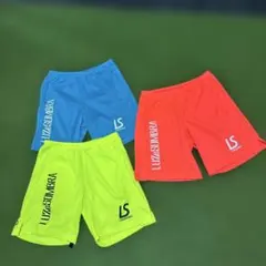 ルースイソンブラ　ハーフパンツ150 ３点セット　まとめ売り