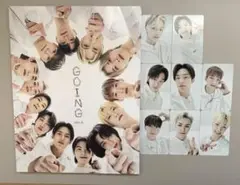 SEVENTEEN GOING MAGAZINE VOL2 フォトブック