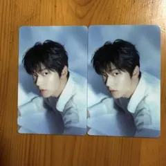 スビン　アプグレ　トレカ　txt プレミアムシート