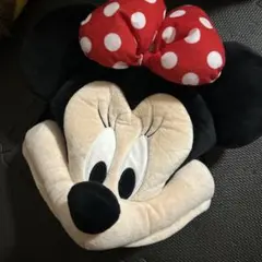 ミニーマウス ファンキャップ　58cm