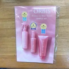 ORBIS エッセンス イン ヘアシリーズ サンプルセット