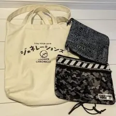 GENERATIONS トートショルダーバッグ