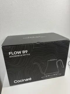 エペイオス epeios FLOW B9 ドリップケトル ブラック 新品 EPEIOS FLOW B9 ドリップケトル 電気ケトル - メルカリ