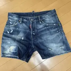ディースクエアード キッズデニム 美品 140cm ディースクエアード キッズデニム 美品 140cm Dsquared2 Kids