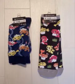 シャリタツ 靴下