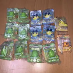 【3個からお譲り可⭕️】たまごっち　ブリスターコレクション　14個セット