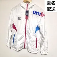 デサント　アンブロ　umbro U/WARM サイズL ウインドブレーカー