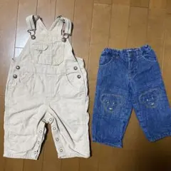 まとめ売り ベビーギャップ BABY GAP ランズエンド サロペット 70