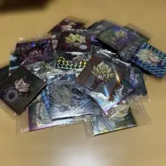 ドラゴンボールウエハースシール　まとめ売り被りなし３０枚