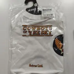 AVIREX 犬服 COWBOYS OF THE SKY ホワイト 3Lのサムネイル