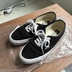 VANS AUTHENTIC REISSUE 44 LX BLACK/WHITEのサムネイル