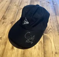 上地結衣選手 サイン入りキャップ