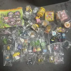 めじるしアクセサリー ガチャガチャ まとめ売り①