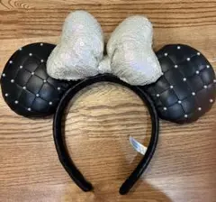 Disney ミニー キルティングカチューシャ