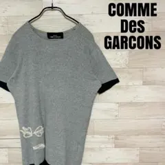 ✨COMME Des GARCONS ギャルソン 半袖 ニット✨のサムネイル