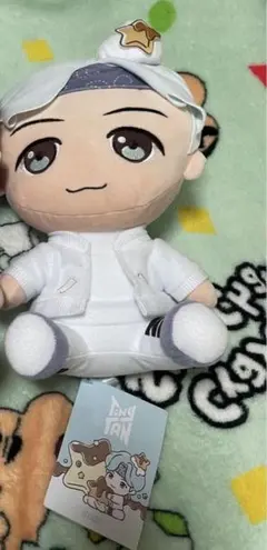 BTS TinyTAN ぬいぐるみ SUGA