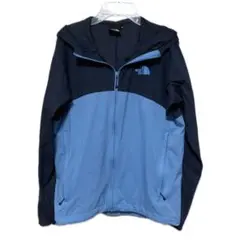 ザ ノースフェイス スワローテイル フーディ ウィンドシェル ジャケット S