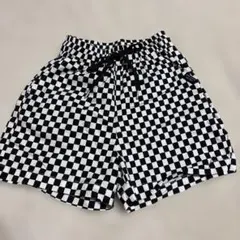 PINK LATTE チェック柄 ハーフパンツ