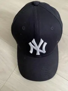 Youth 9TWENTY ニューエラ　ネイビー × ホワイト