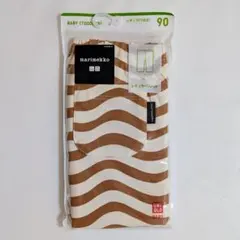 ユニクロ marimekko 波模様レギンス 90cm