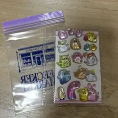 シールおすそ分けＮｏ．6