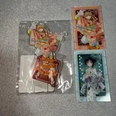 ホロライブ 台湾 NoonX 儒烏風亭らでん アクリルスタンド セット