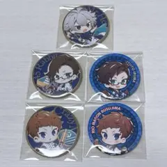 ヒプマイ MTC まとめ売り 5点