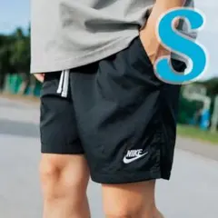 【ランニングにもオススメ・Sサイズ】ナイキ　ウーブン　ショートパンツ