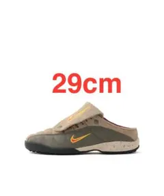 Nike KOI T90 Mule カーキ 27.5cm 新品 - メルカリ