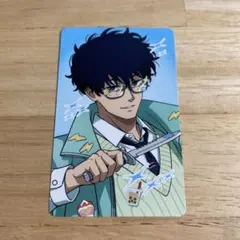 サカモトデイズ デコラ 特典 カード 勢羽 夏生