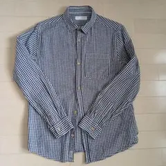 ZARA KIDS ボーイズ ギンガムチェック シャツ 164