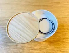 ARTIDA OUD ラピスラズリブレスレット　山崎実業ジュエリーボックスセット