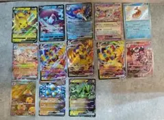 ポケモンカード　13枚　まとめ売り